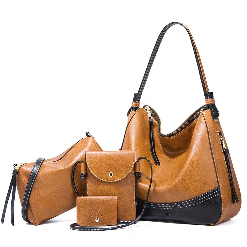 Phone Bag Crossbody - 여성 가방 세트 - 4종 세트.