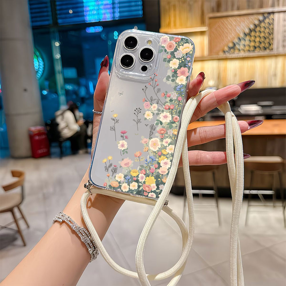 Phone Bag Crossbody - 아이폰 17 16 15 14 13