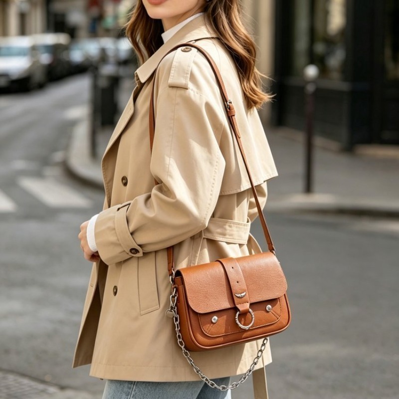 Women Bags Premium Brands - 프리미엄 여성용 토트백, 세련된 가죽 크로스바디