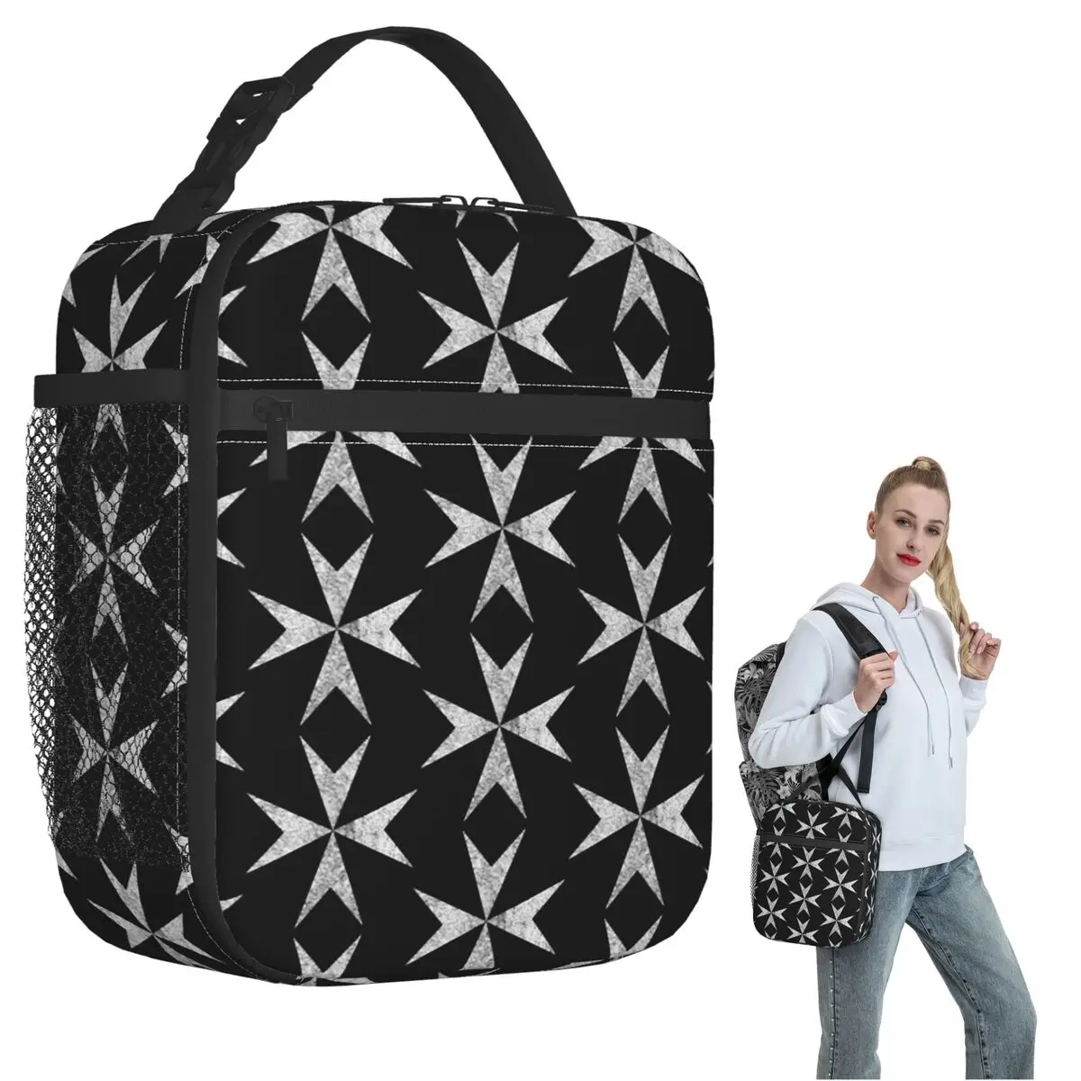 Women Bags Malta - 말티즈 크로스 나이츠 병원원 말티즈 십자군