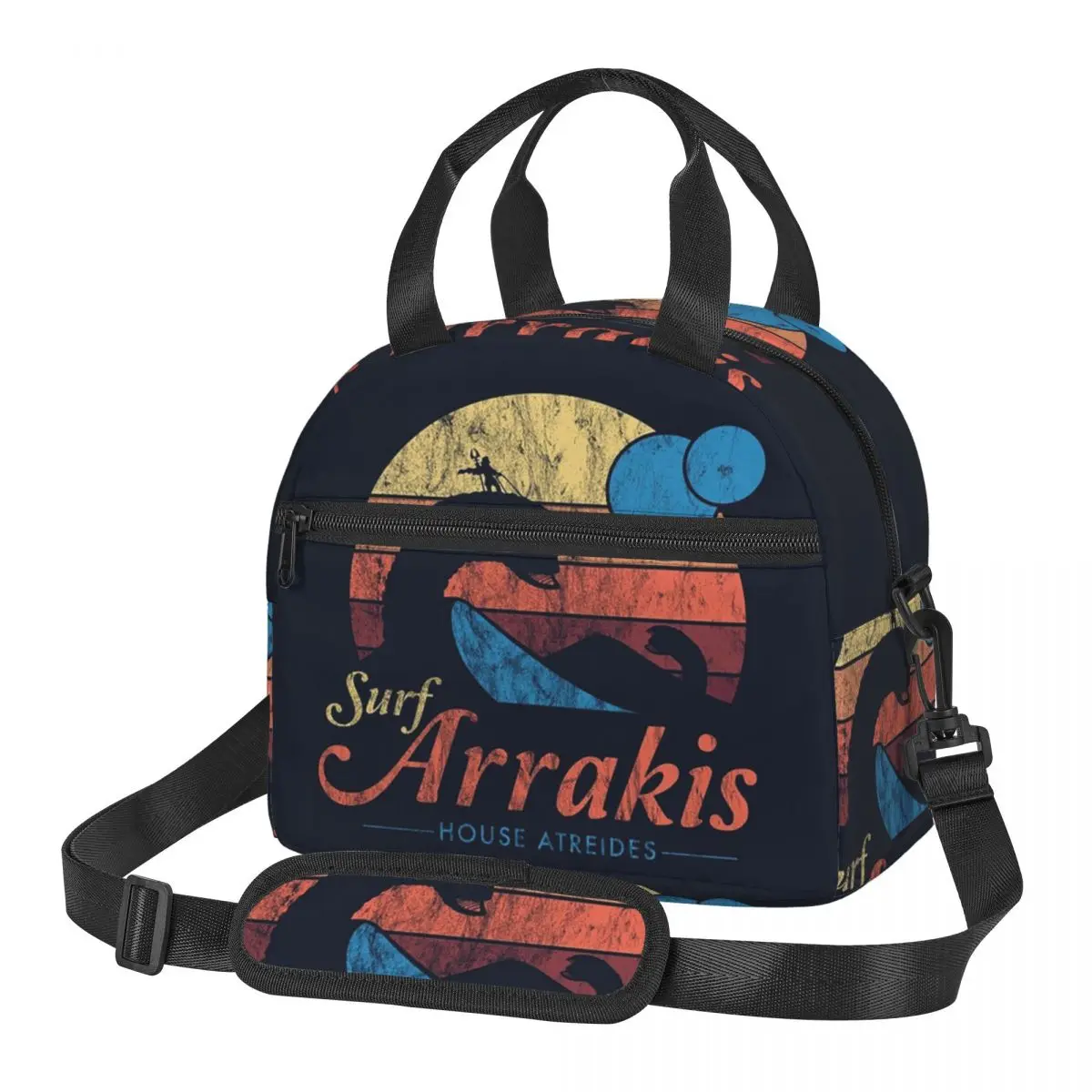 Women Bags Dune - Arrakis Distressed Surf Dune Sci Fi