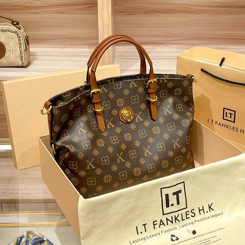 Women Bags Premium Brands - 홍콩 브랜드 가방 여성용 레트로 프리미엄