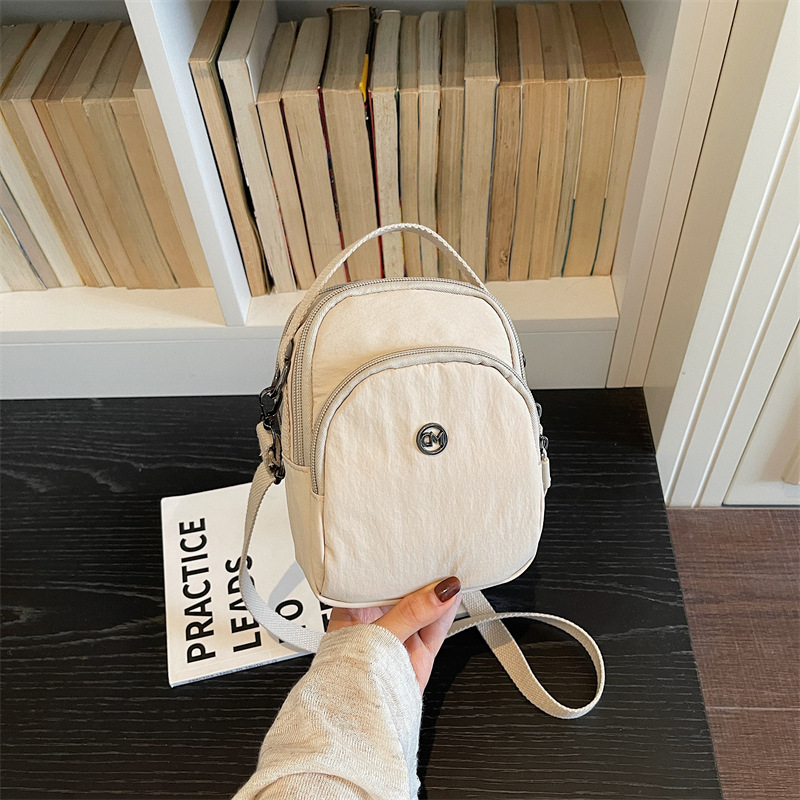 Women Bags With Wallet - 새로운 미니 숄더 크로스백 여성용 경량