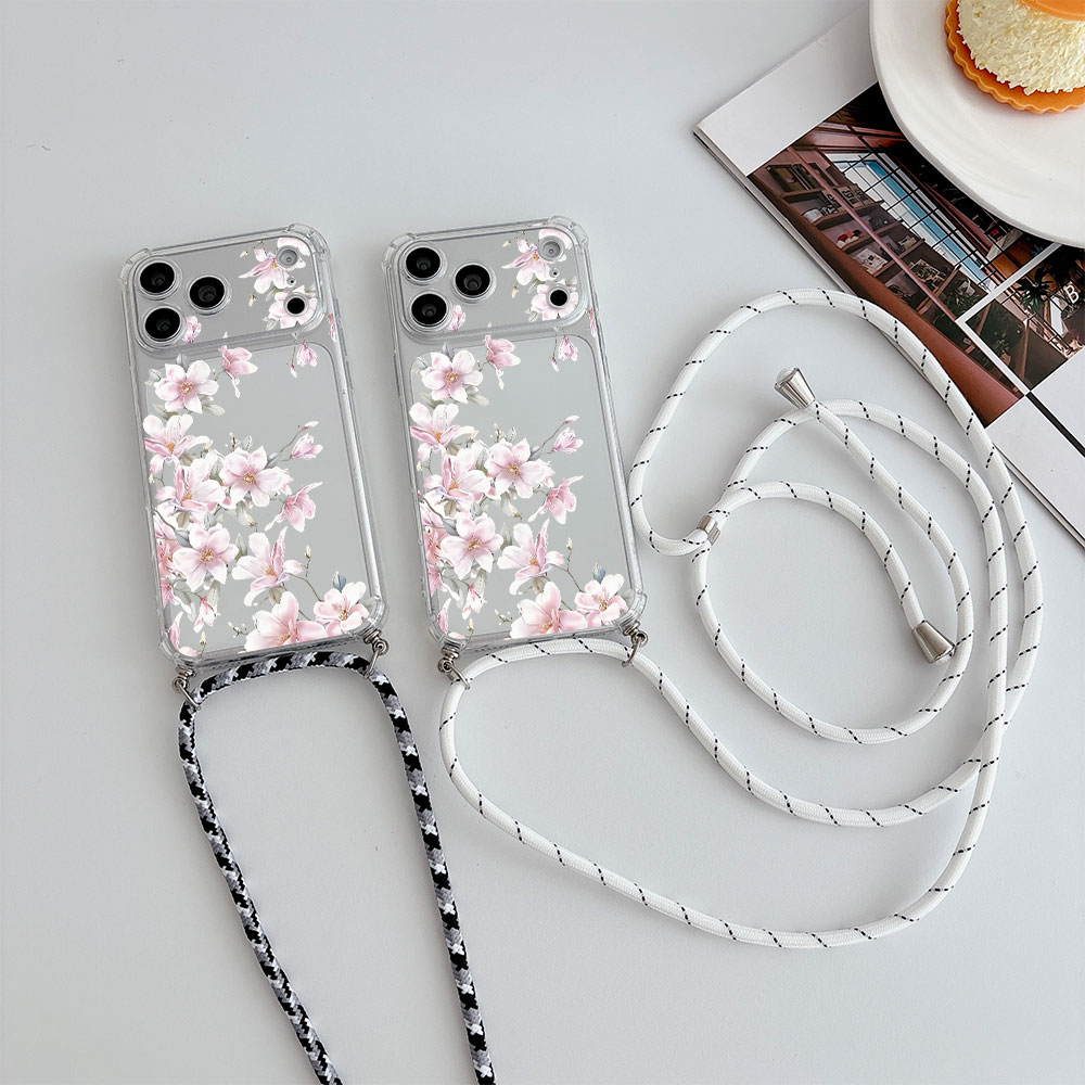 Phone Bag Crossbody - 아이폰 13 12 17 16 15
