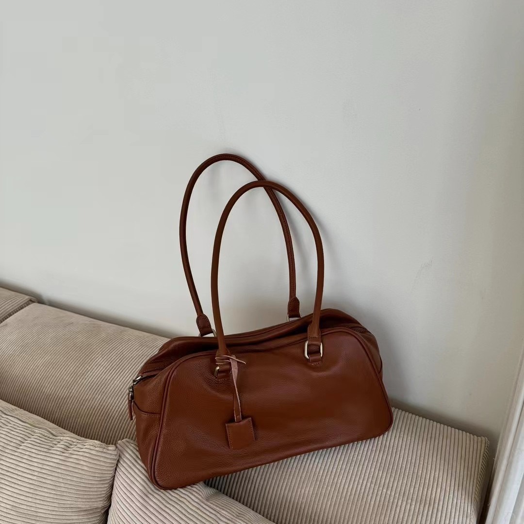 Women Bags Premium Brands - FIRMRANCH 여성용 싱글 숄더 겨드랑이 가방,