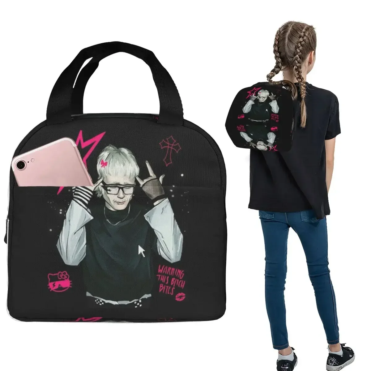 Women Bags Netherlands - Eurovisions Song Contest Joost Klein 네덜란드