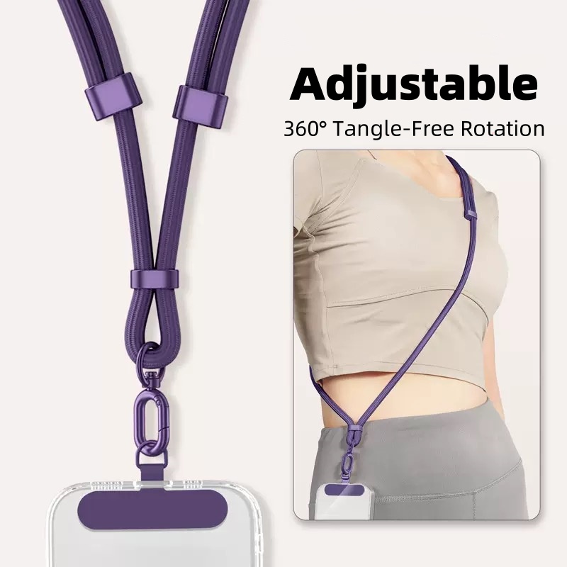 유니버설 조절 가능 폰 끈 크로스바디 목걸이 스트랩 폰 - Phone Bag Crossbody 리뷰 및 가격