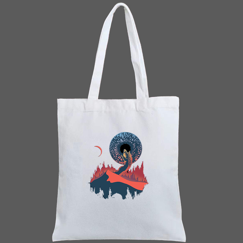 Anime Frank Arrakis Dune 쇼핑백 여 - Women Bags Dune 리뷰 및 가격