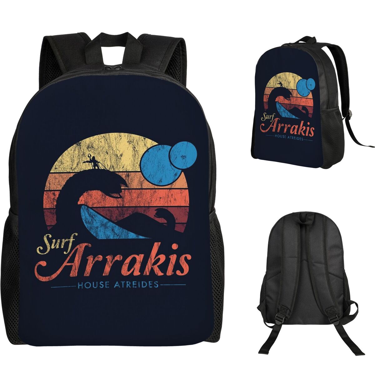 Visit Arrakis Distressed Surf  - Women Bags Dune 리뷰 및 가격