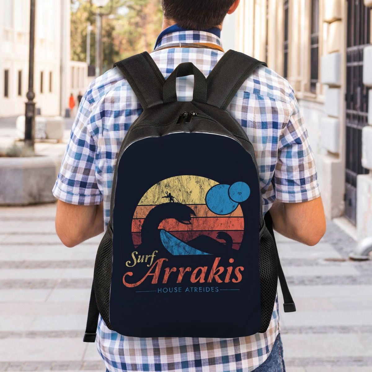 Visit Arrakis Distressed Surf  - Women Bags Dune 리뷰 및 가격