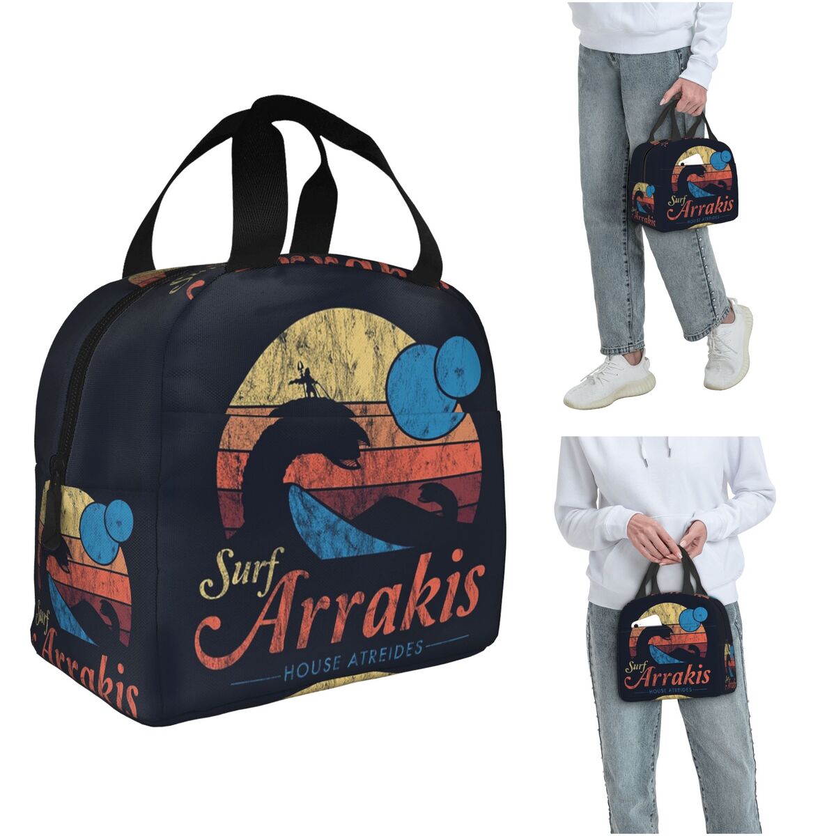 Arrakis Distressed Surf Dune S - Women Bags Dune 리뷰 및 가격