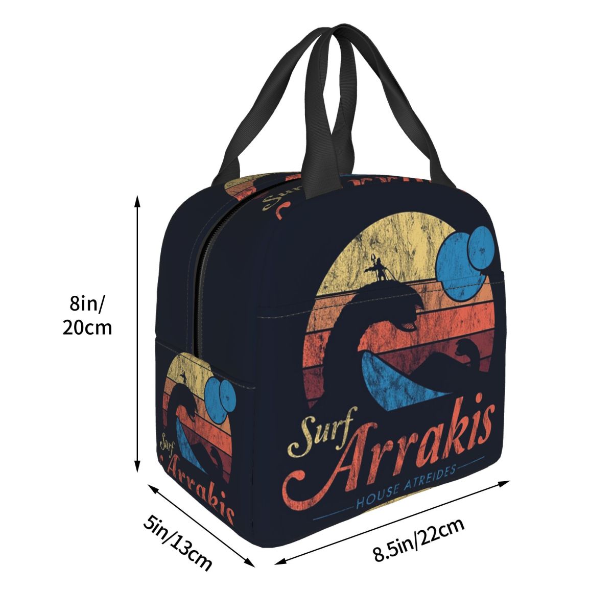 Arrakis Distressed Surf Dune S - Women Bags Dune 리뷰 및 가격