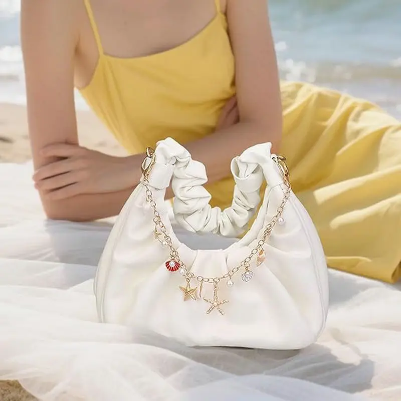 핸드백용 가방 참, 골든 키체인, 지갑 쉘 참 키 펜던 - Women Bags Golden 리뷰 및 가격