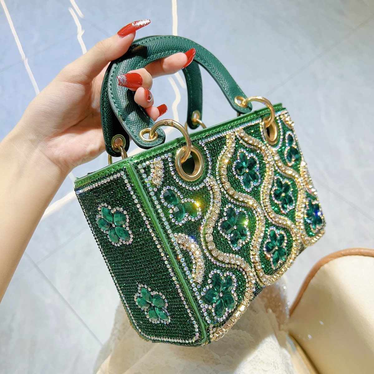 럭셔리 디자이너 브랜드 신상 고품질 패션 핸드백 여성용 - Women Bags Branded Sale 리뷰 및 가격