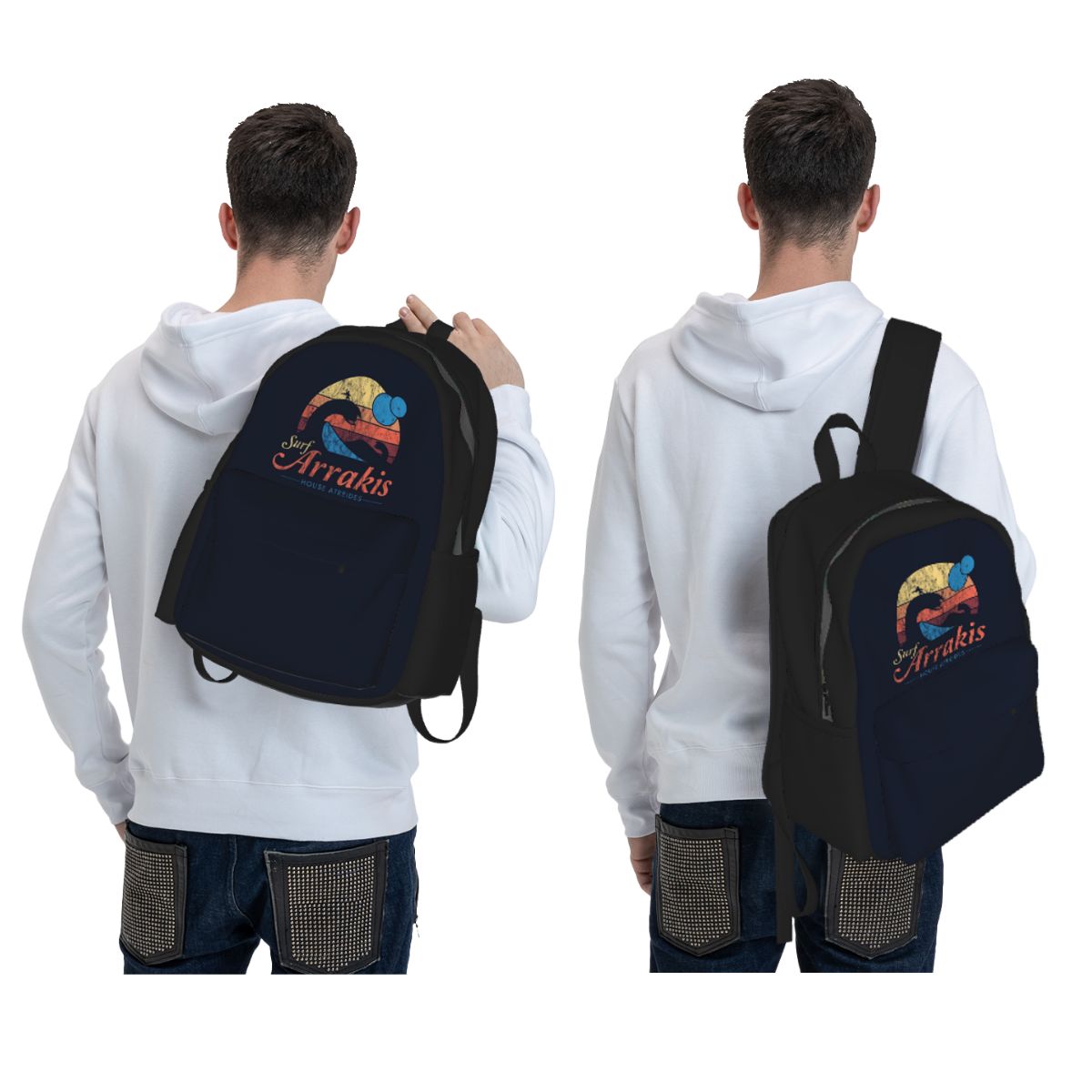 Arrakis Distressed Surf Dune S - Women Bags Dune 리뷰 및 가격