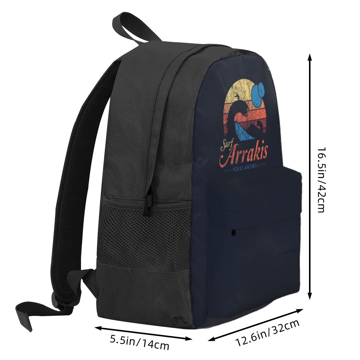 Arrakis Distressed Surf Dune S - Women Bags Dune 리뷰 및 가격