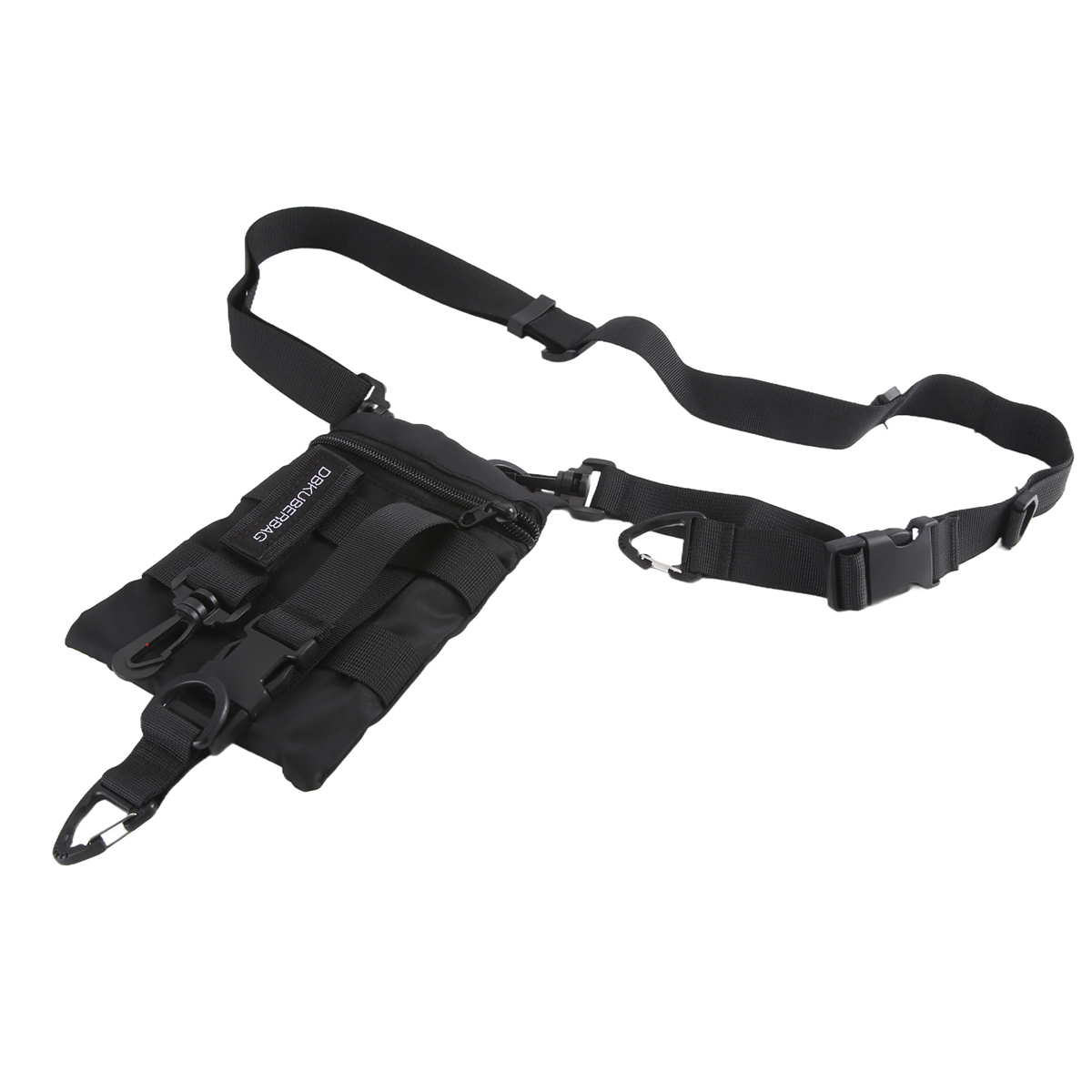ABQR 싱글 숄더 백 남성용 미니 힙합 스타일 휴대폰 - Phone Bag Crossbody 리뷰 및 가격