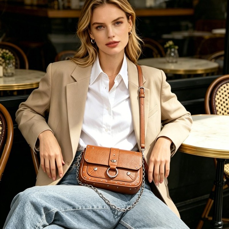 프리미엄 여성용 토트백, 세련된 가죽 크로스바디 핸드백 - Women Bags Premium Brands 리뷰 및 가격