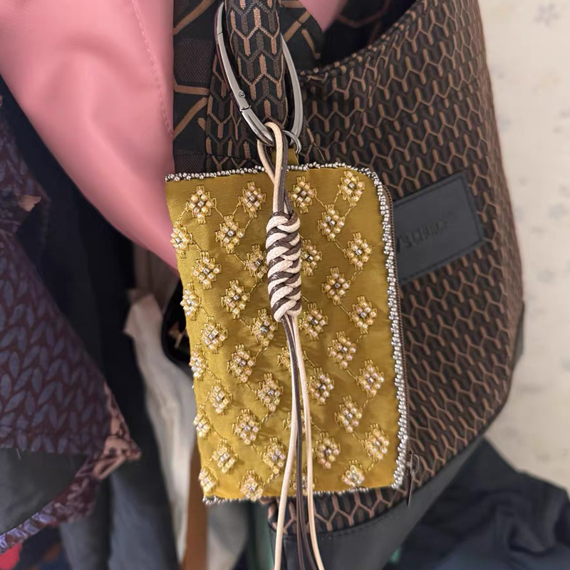 여성용 한국식 캐주얼 미니 액세서리 참 백 고급 디자이 - Women Bags With Wallet 리뷰 및 가격