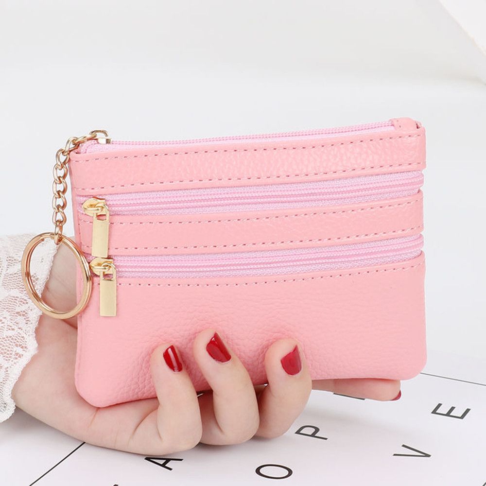 소프트 미니 카드 홀더 지갑 다기능 가방 여성 지갑 클 - Women Bags With Wallet 리뷰 및 가격