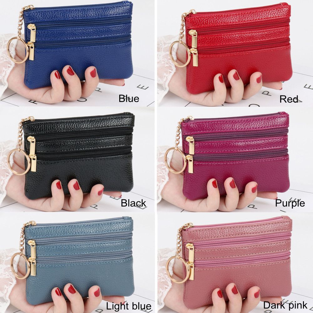 소프트 미니 카드 홀더 지갑 다기능 가방 여성 지갑 클 - Women Bags With Wallet 리뷰 및 가격