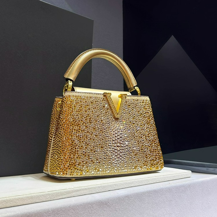 럭셔리 디자이너 브랜드 고품질 가죽 세트 다이아몬드 핸 - Women Bags Branded Sale 리뷰 및 가격