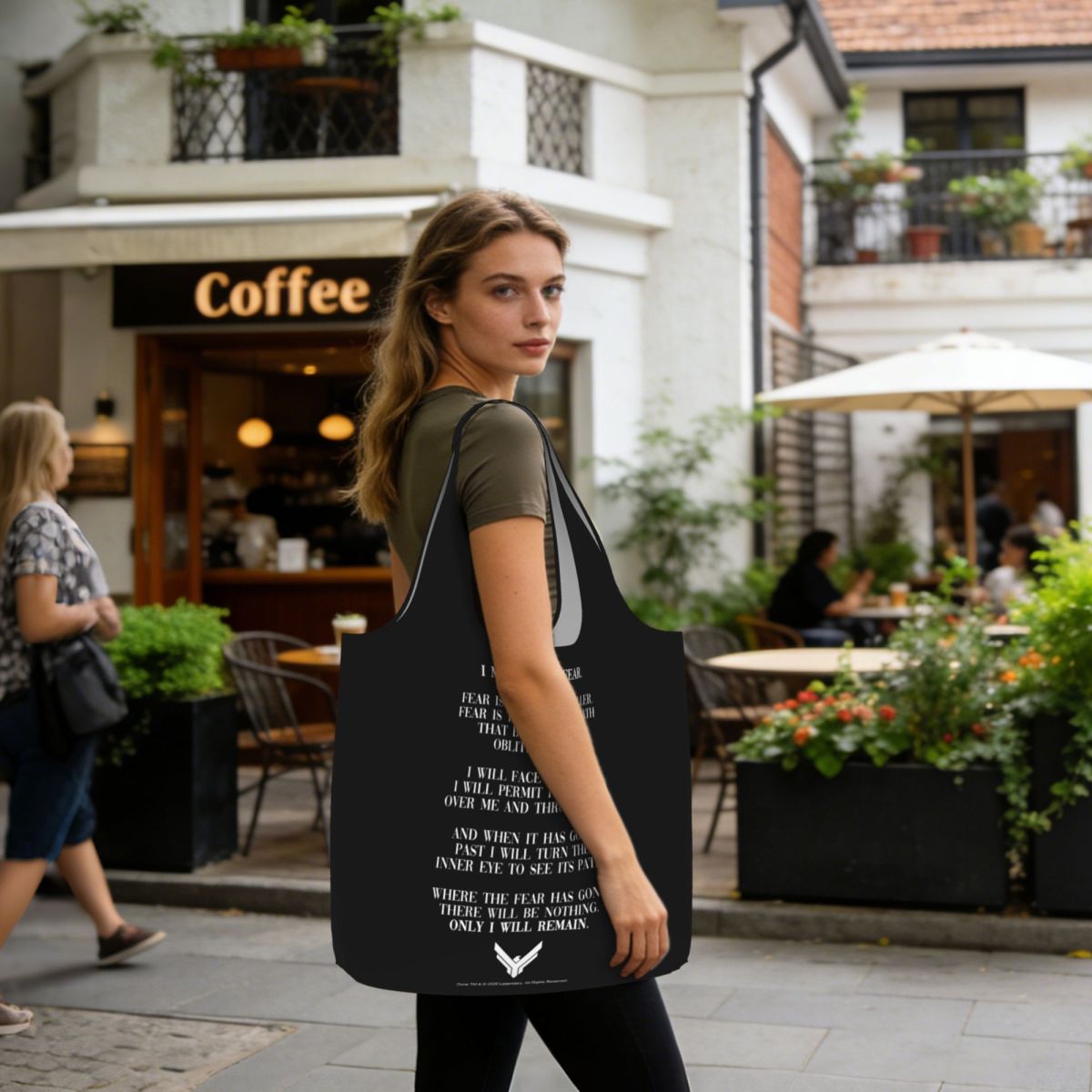 Litany Against Fear Dune 2020  - Women Bags Dune 리뷰 및 가격