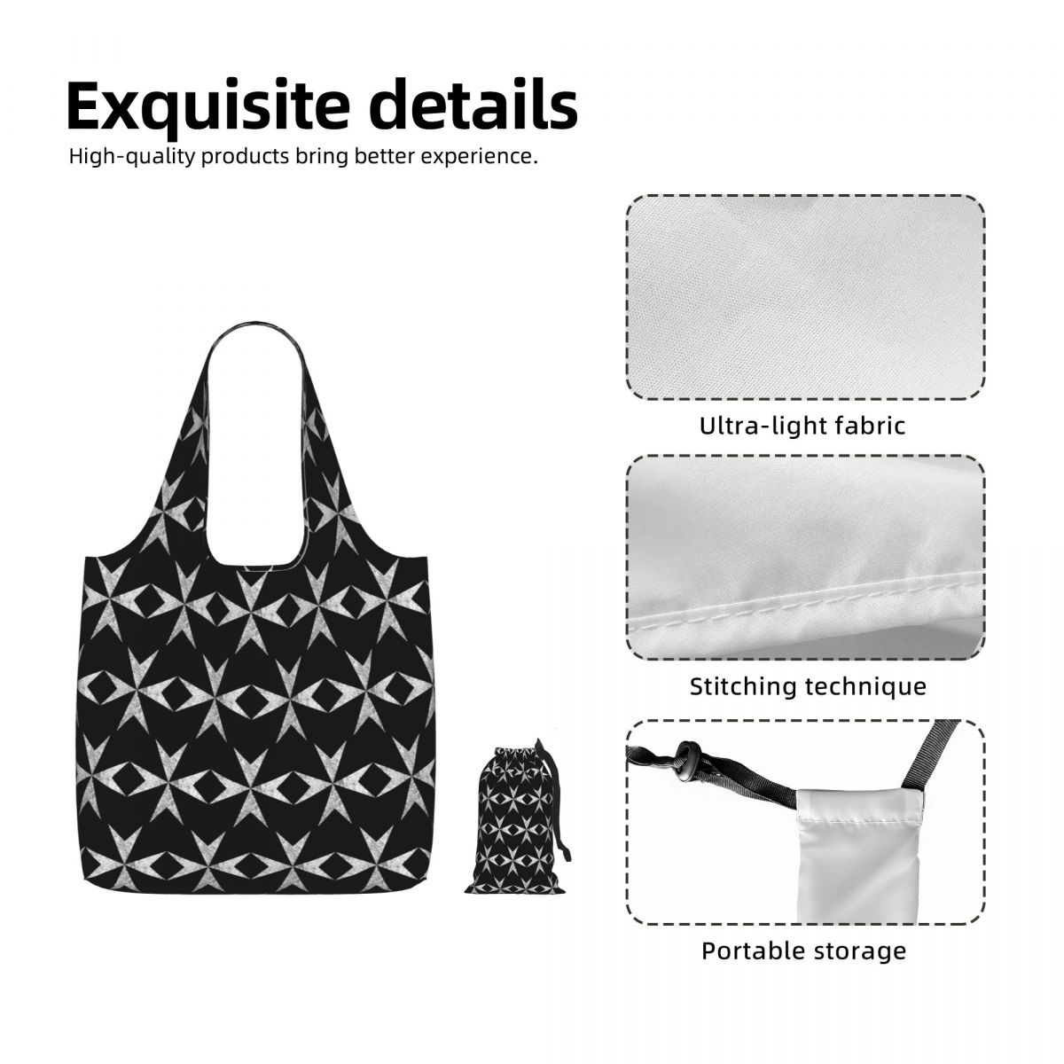 Maltese Cross Knights Hospital - Women Bags Malta 리뷰 및 가격