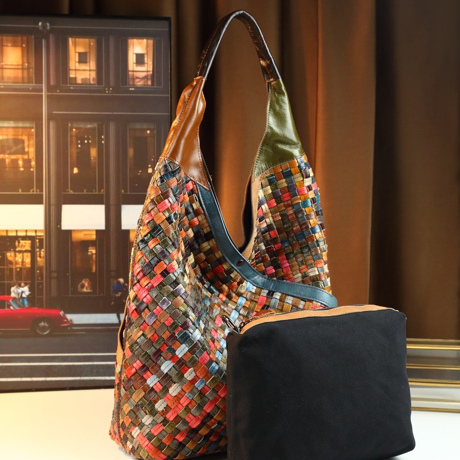 오리지널 니치 디자인 브랜드 고품질 수제 가죽 레트로  - Women Bags Branded Sale 리뷰 및 가격