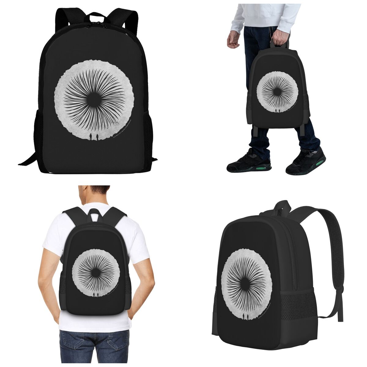 영화 듄 샌드웜 학생 배낭 학교 가방 하이킹 여행 데이 - Women Bags Dune 리뷰 및 가격