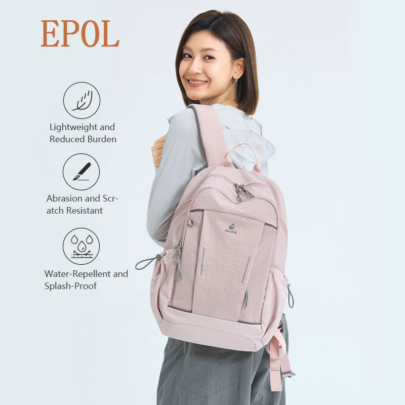 EPOL 여성 캔버스 배낭 2026 트렌드 경량 노트북 - Women Bags 2026 Trends 리뷰 및 가격