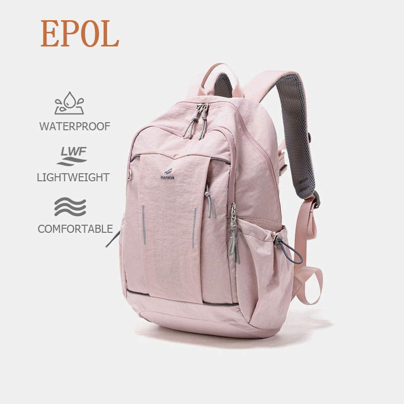 EPOL 여성 캔버스 배낭 2026 트렌드 경량 노트북 - Women Bags 2026 Trends 리뷰 및 가격
