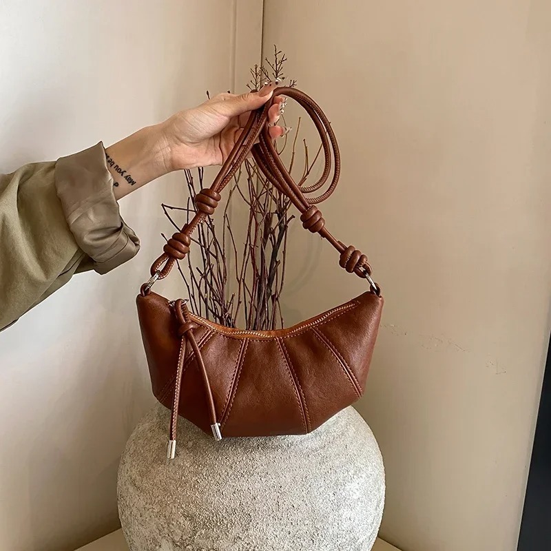 PU 지퍼 디자이너 명품 만두백 고품질 패션 여성 가방 - Women Bags Branded Sale 리뷰 및 가격