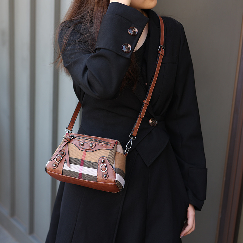 프리미엄 숄더 메신저 백 여성용 핸드백, 여성용 토트  - Women Bags Premium Brands 리뷰 및 가격