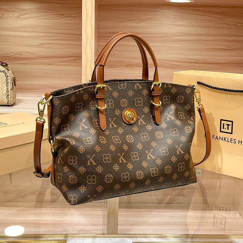 홍콩 브랜드 가방 여성용 레트로 프리미엄 핸드백 202 - Women Bags Premium Brands 리뷰 및 가격
