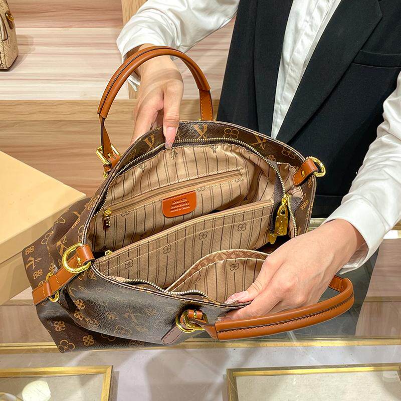 홍콩 브랜드 가방 여성용 레트로 프리미엄 핸드백 202 - Women Bags Premium Brands 리뷰 및 가격