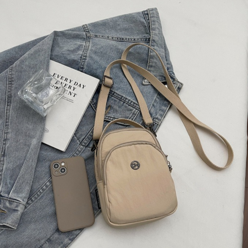 새로운 미니 숄더 크로스백 여성용 경량 멀티 포켓 소형 - Women Bags With Wallet 리뷰 및 가격