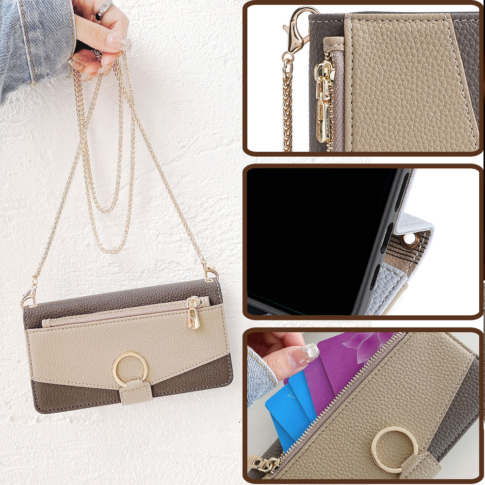 아이폰 17 프로 맥스, 아이폰 17 에어, 16E용  - Phone Bag Crossbody 리뷰 및 가격