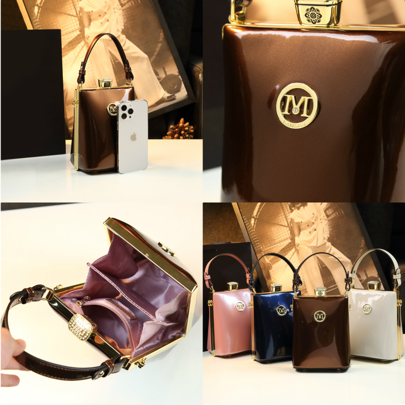 럭셔리 디자이너 브랜드 신상 고품질 가죽 패션 크로스바 - Women Bags Branded Sale 리뷰 및 가격