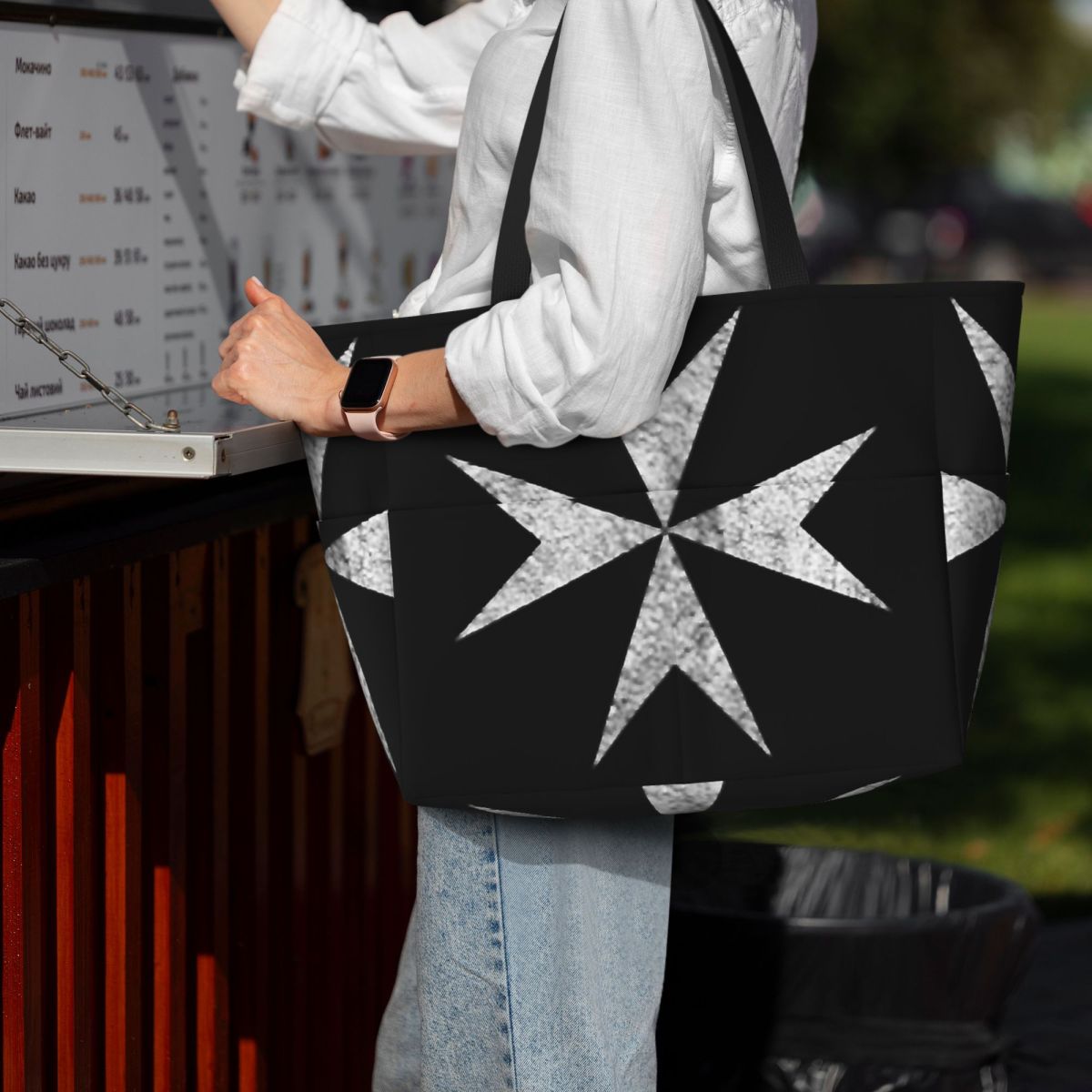 Maltese Cross Knights Hospital - Women Bags Malta 리뷰 및 가격