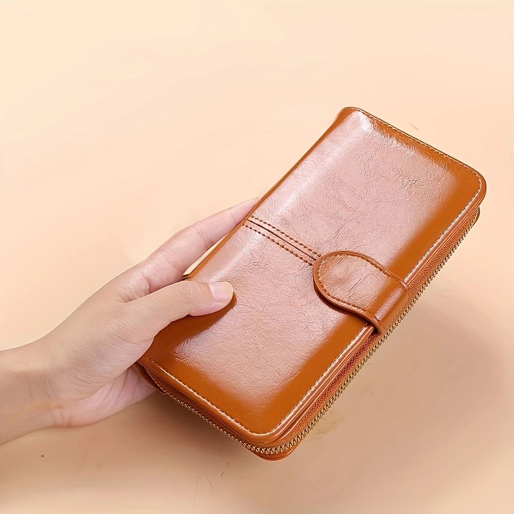뜨거운 판매 여성 지갑 가죽 클러치 브랜드 동전 지갑  - Women Bags Branded Sale 리뷰 및 가격