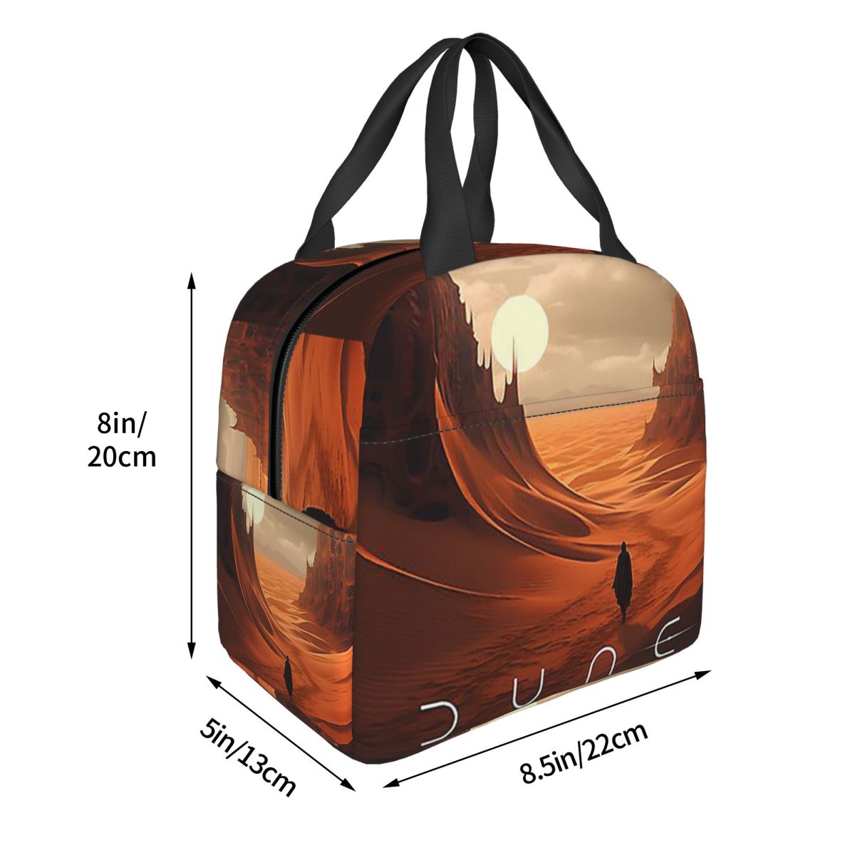 Dune 2020 팬 아트 여성용 절연 도시락 가방 어 - Women Bags Dune 리뷰 및 가격