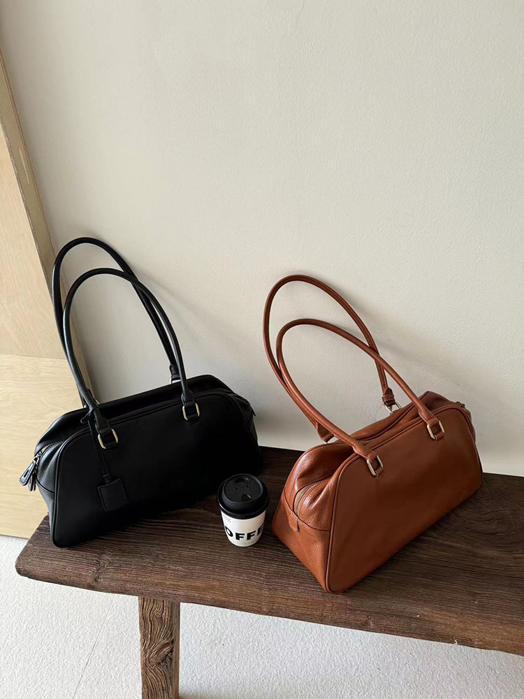 FIRMRANCH 여성용 싱글 숄더 겨드랑이 가방, 고 - Women Bags Premium Brands 리뷰 및 가격