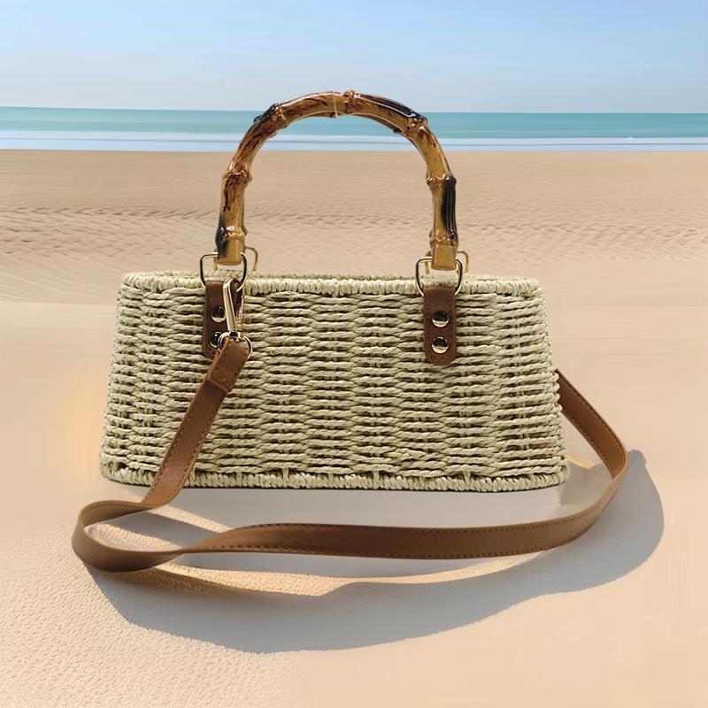 패브릭 솔리드 컬러 숄더백 스트링 고급스러운 여성 가방 - Women Bags Branded Sale 리뷰 및 가격