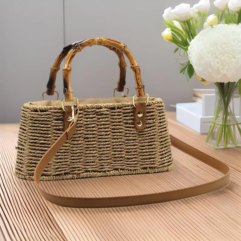 패브릭 솔리드 컬러 숄더백 스트링 고급스러운 여성 가방 - Women Bags Branded Sale 리뷰 및 가격
