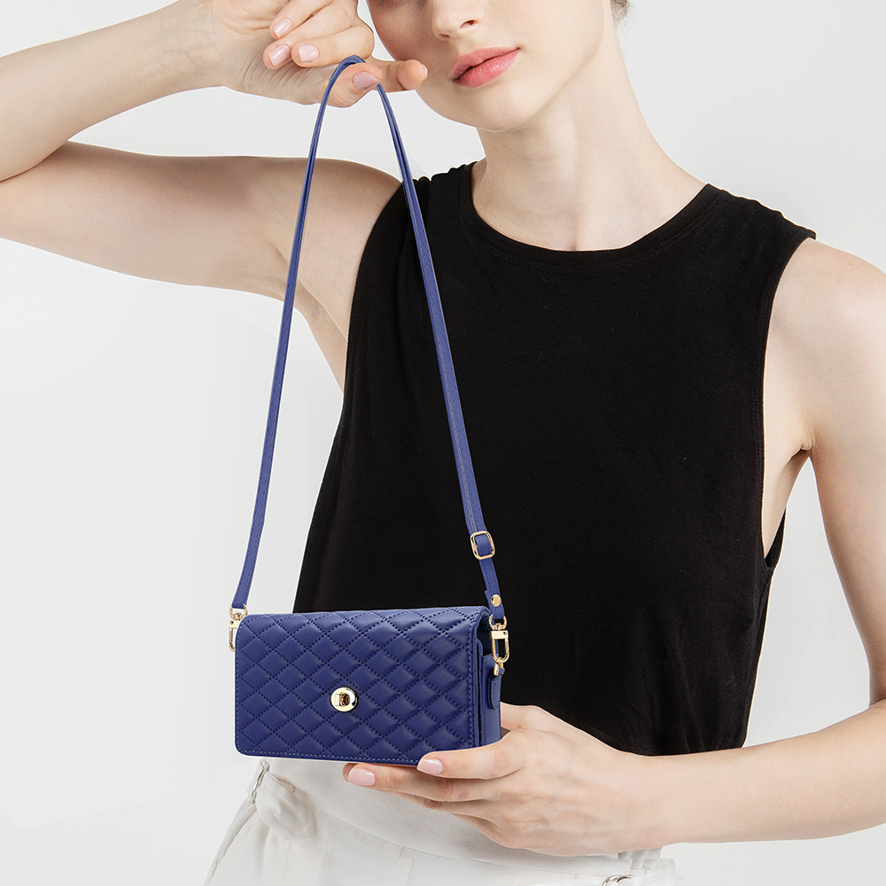 갤럭시 Z 폴드 7 6 5 4 3 2 호환 조절 가능한 - Phone Bag Crossbody 리뷰 및 가격