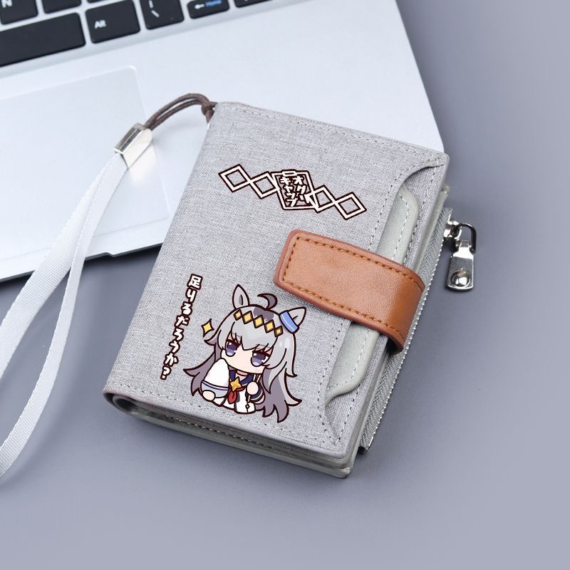일본 애니메이션 리틀 쿠리 모자 짧은 코스프레 지갑 휴 - Women Bags With Wallet 리뷰 및 가격