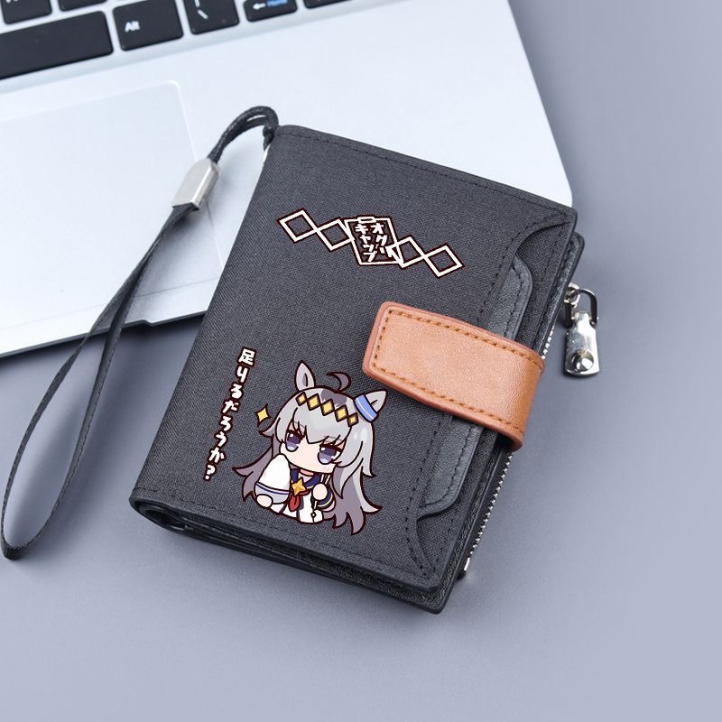 일본 애니메이션 리틀 쿠리 모자 짧은 코스프레 지갑 휴 - Women Bags With Wallet 리뷰 및 가격