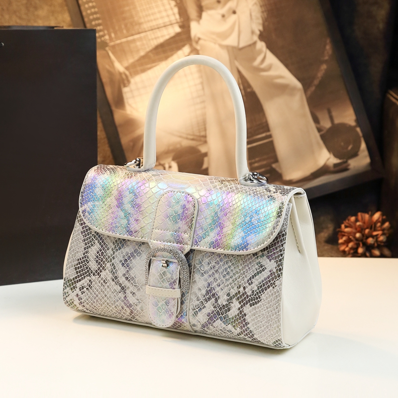 럭셔리 디자이너 브랜드의 새로운 고품질 소 가죽 악어  - Women Bags Branded Sale 리뷰 및 가격