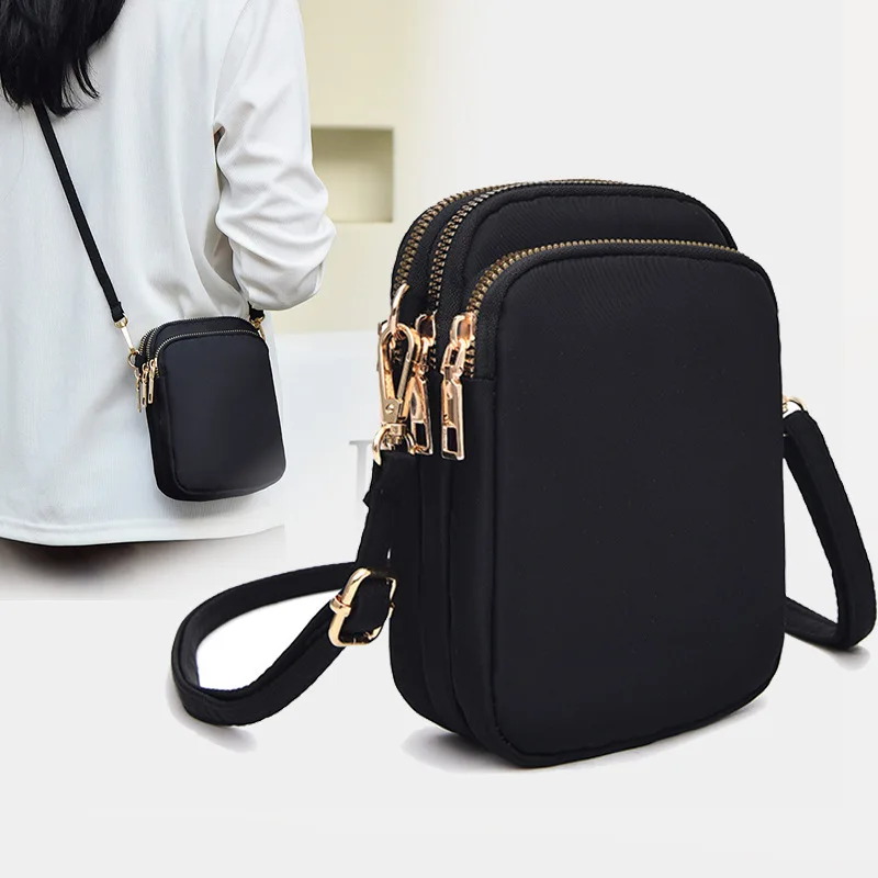 여성용 스포츠 지갑, 휴대폰 가방, 메신저 백, 숄더백 - Women Bags With Wallet 리뷰 및 가격